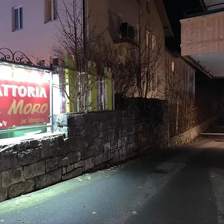 Apartmán Zentrum *