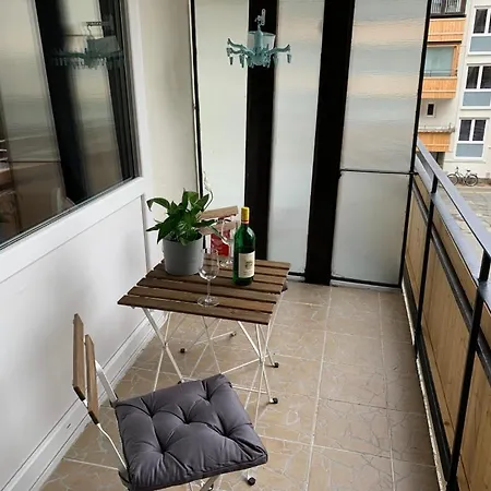Apartmán Zentrum Kitzbühel
