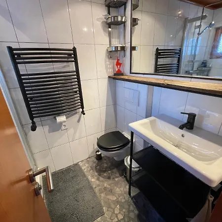 Apartmán Zentrum *