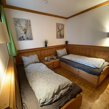 Apartmán Zentrum
