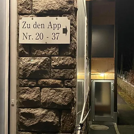 Zentrum Apartmán *