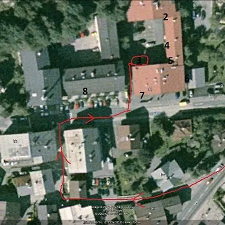 דירה Zentrum קיצביהל