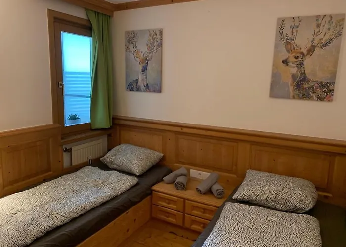 Zentrum Appartamento