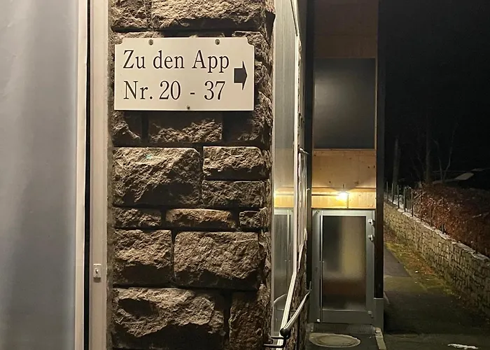 Zentrum Appartamento *