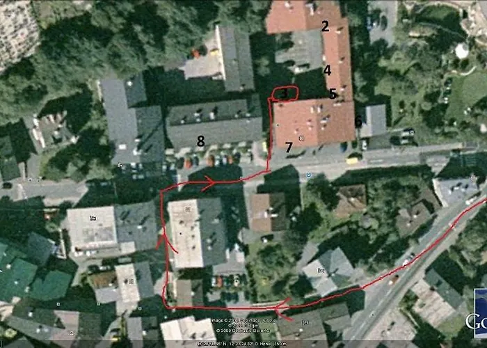 Appartamento Zentrum Kitzbühel