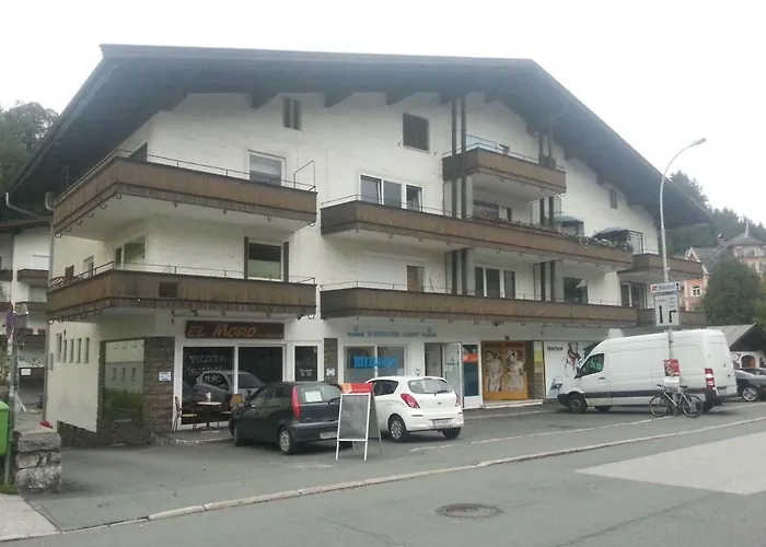 Zentrum Kitzbühel