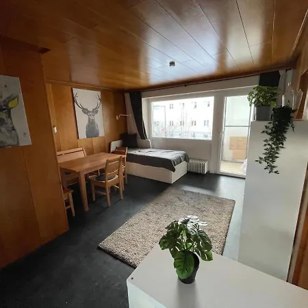 Zentrum Apartmán Kitzbühel
