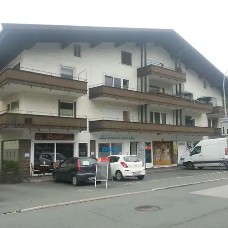 Zentrum Kitzbühel
