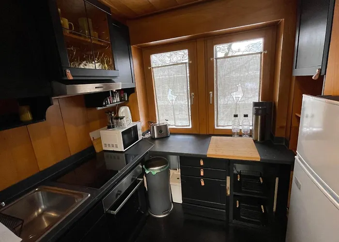 Zentrum Appartement *