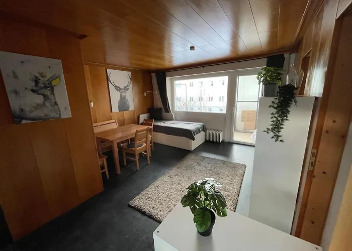 Zentrum Appartement Kitzbühel